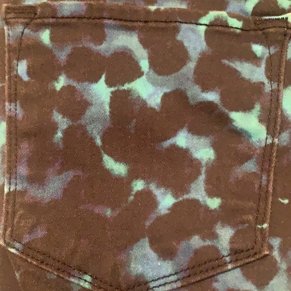 J Brand Leopard Print Pants - Picture 4 of 7